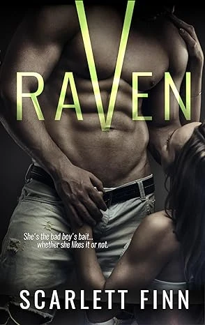 Raven - CraveBooks