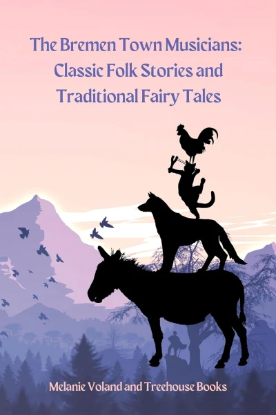 The Bremen Town Musicians: Classic Folk Stories and Traditional Fairy Tales