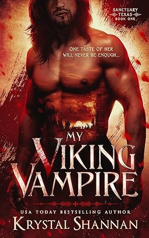 My Viking Vampire - CraveBooks