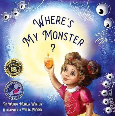 Where's My Monster? - CraveBooks