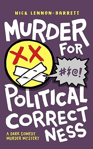 Murder for Political Correctness - CraveBooks