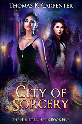 City of Sorcery - CraveBooks