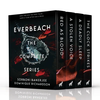 Everbeach: The Complete YA Romantic Suspense Myste... - CraveBooks