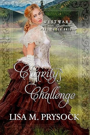 Charity's Challenge - CraveBooks