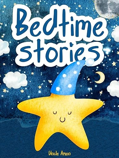 Bedtime Stories - CraveBooks