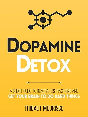 Dopamine Detox - CraveBooks