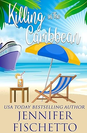 Killing in the Caribbean - CraveBooks