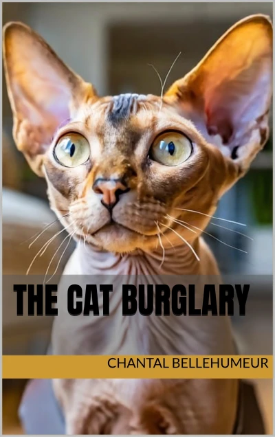 The Cat Burglary - CraveBooks