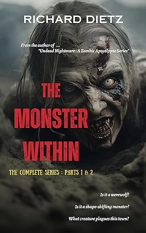 The Monster Within - CraveBooks
