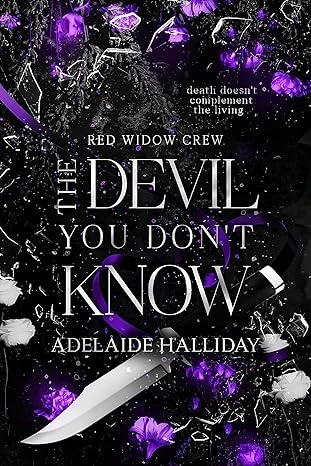 The Devil You Don't Know - CraveBooks