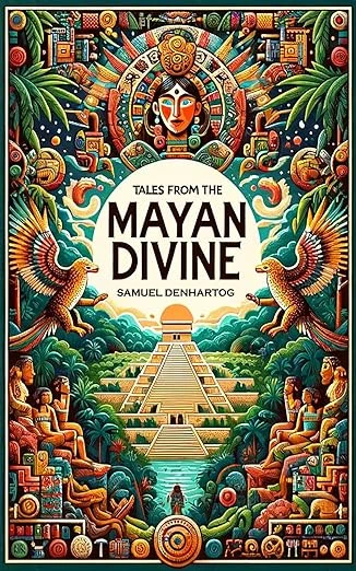 Tales from the Mayan Divine - CraveBooks