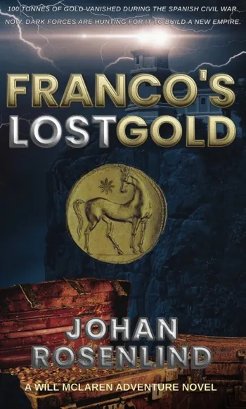 Franco's Lost Gold - CraveBooks