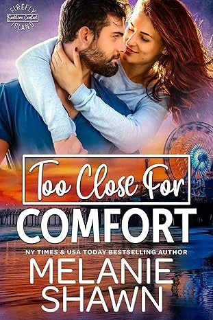 Too Close for Comfort - CraveBooks