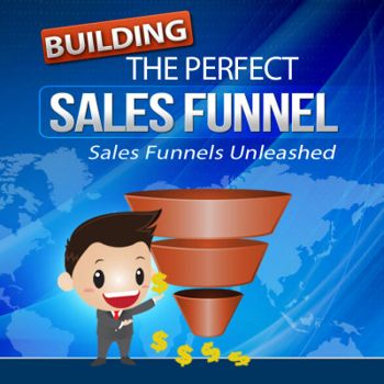 Building The Perfect Sales Funnel - CraveBooks