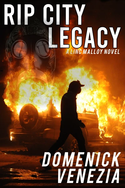 Rip City Legacy - Linc Malloy Book 6