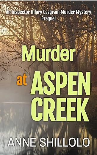 Murder at Aspen Creek - CraveBooks