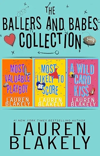 The Ballers and Babes Collection - CraveBooks