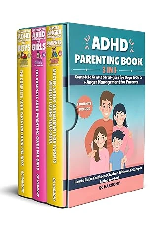 ADHD Parenting Book