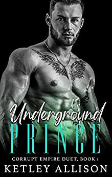 Underground Prince - Crave Books