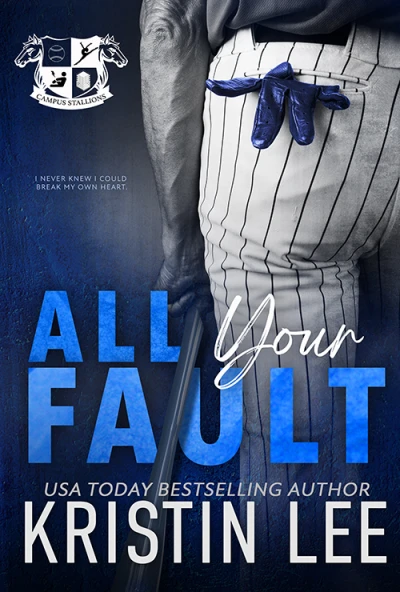 ALL YOUR FAULT - CraveBooks