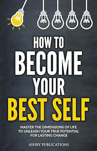 How To Become Your Best Self - CraveBooks
