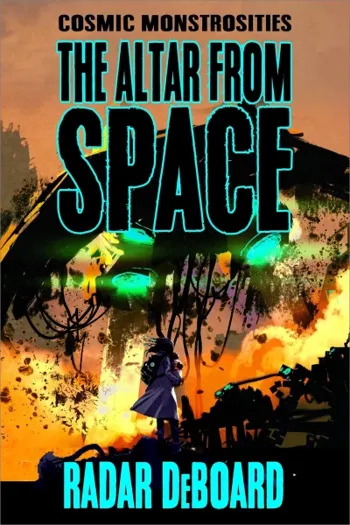 The Altar from Space - Crave Books
