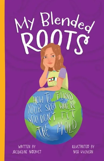 My Blended Roots: How To Find Your Spot When You D... - CraveBooks