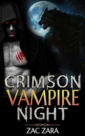 Crimson Vampire Night