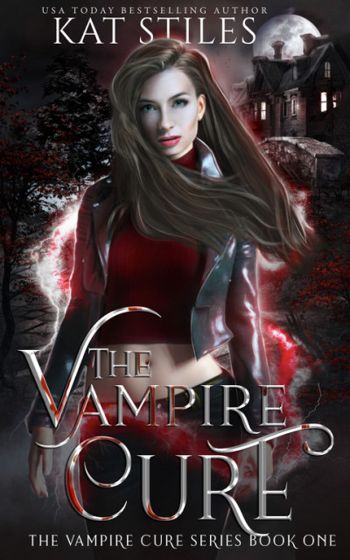 The Vampire Cure - CraveBooks