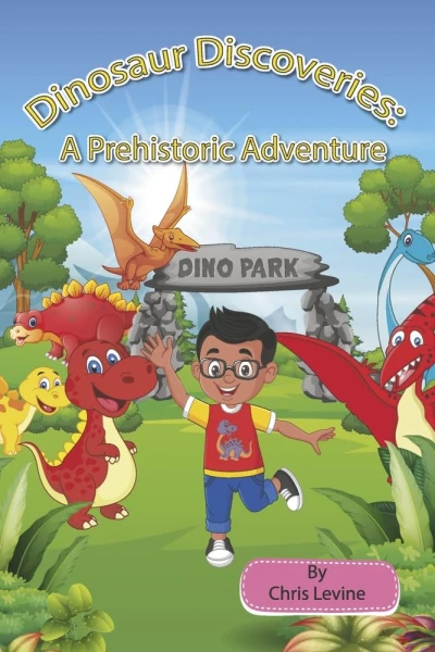 Dinosaur Discoveries: A Prehistoric Adventure - CraveBooks