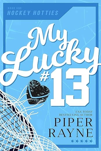 My Lucky #13 - CraveBooks