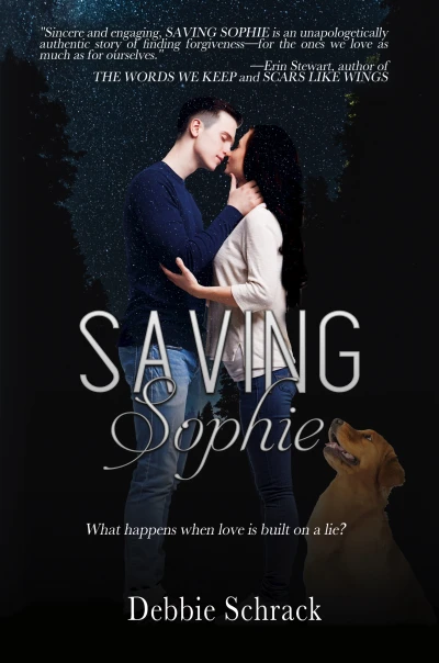 Saving Sophie - CraveBooks