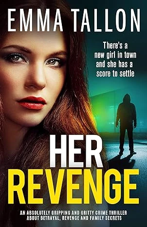 Her Revenge - CraveBooks