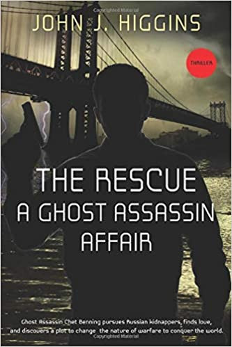 The Rescue A Ghost Assassin Affair