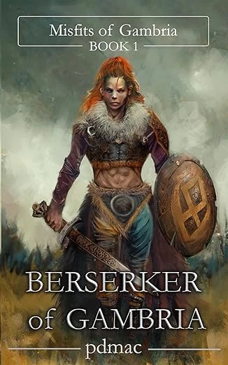 Berserker of Gambria - CraveBooks