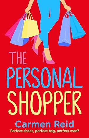 The Personal Shopper - CraveBooks