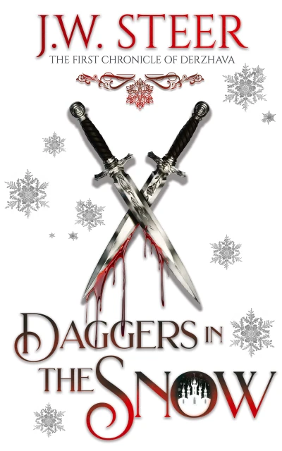 Daggers in the Snow - CraveBooks