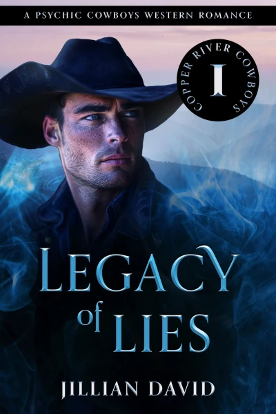 Legacy of Lies (Hell to Pay book 1)