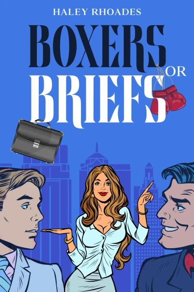 Boxers or Briefs - CraveBooks