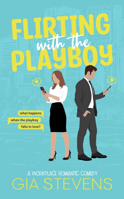 Flirting with the Playboy - CraveBooks
