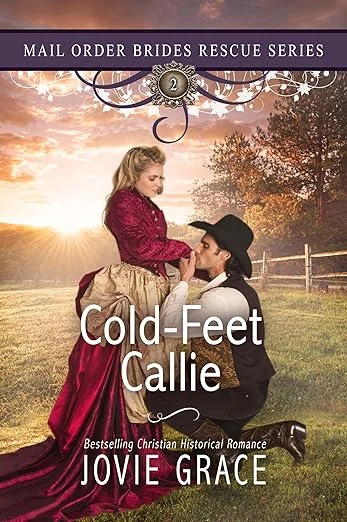 Cold-Feet Callie - CraveBooks