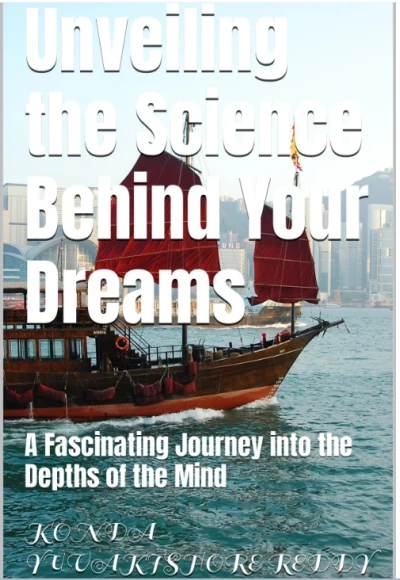Unveiling the Science Behind Your Dreams : A Fasci... - CraveBooks