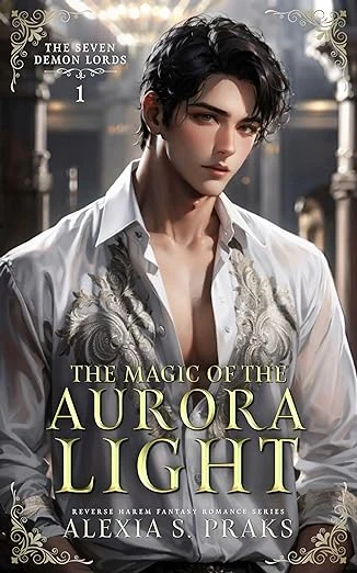 The Magic of the Aurora Light - CraveBooks