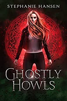 Ghostly Howls - CraveBooks