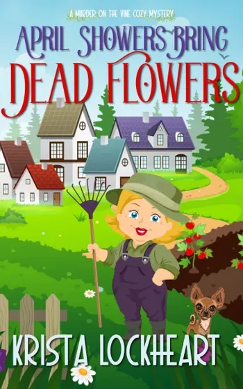 April Showers Bring Dead Flowers