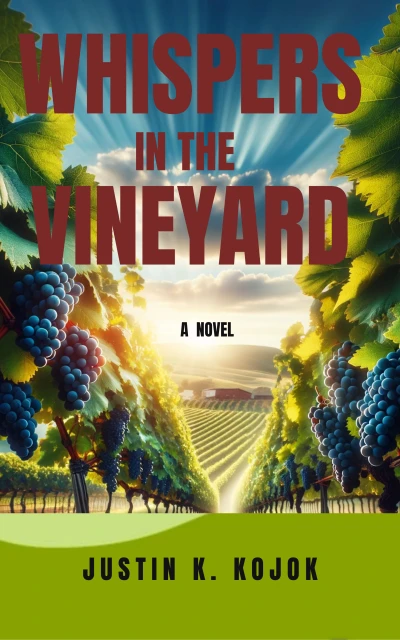 WHISPERS IN THE VINEYARD: A NOVEL - CraveBooks