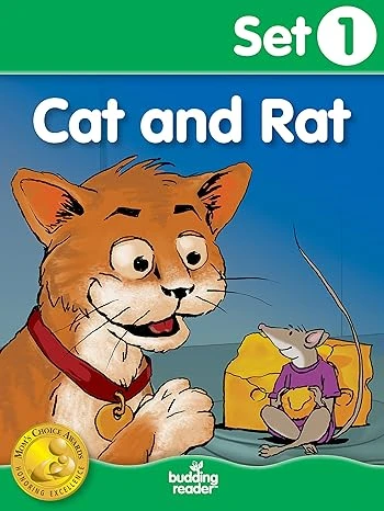 Cat and Rat - CraveBooks