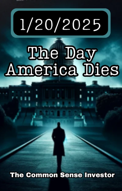 1/20/2025 The Day America Dies - CraveBooks