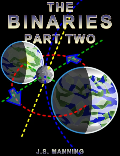 The Binaries: part two - CraveBooks