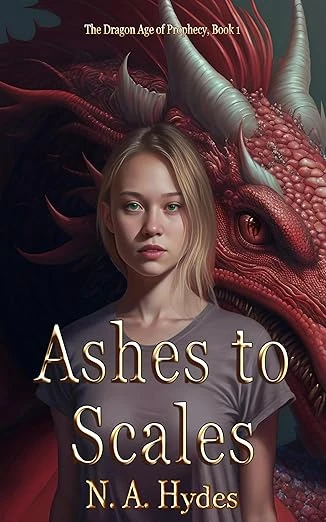 Ashes to Scales - CraveBooks